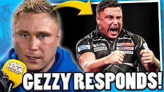 Does Gerwyn Price Believe He Deserves Being Hated [upl. by Vastha]