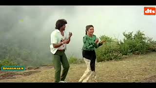 Valayal Satham HD Video Song  Salem Vishnu 1990 QHD 1440p [upl. by Holman]