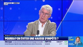 Baisse d’impôts  plus efficace qu’une hausse [upl. by Richmond764]