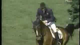 SHOWJUMPING insane saves  the Oxer TwoStep [upl. by Larcher]