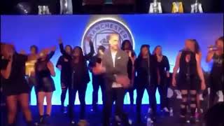 🕺Pep Guardiola dancing🕺 [upl. by Nothgiel1]