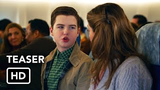 Young Sheldon Season 7 quotWhat Comes Nextquot Teaser Trailer HD Final Season [upl. by Sirhc830]