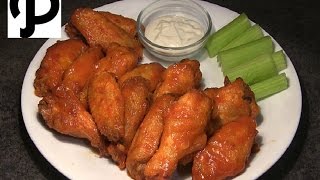 How To Make THE BEST Buffalo Chicken Wings Buffalo Wings Sauce Recipe [upl. by Kaplan500]