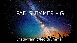 Pad em G \\ WORSHIP PAD SHIMMER em G [upl. by Collbaith]