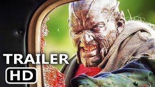 JEEPERS CREEPERS 3 Trailer Thriller  2017 [upl. by Ailemaj653]