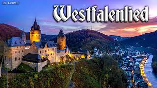 Westfalenlied Anthem of Westphaliainstrumental [upl. by Ingemar]