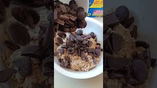 How to Make Chunky Chocolate Cookies 🍪  Easy Recipe shorts [upl. by Hunsinger864]