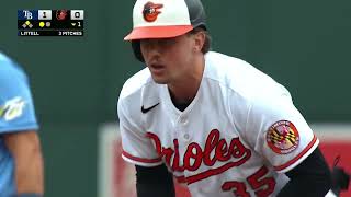 MLB Tampa Bay Rays vs Baltimore Orioles FULL GAME  17092023 [upl. by Neil]