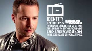 Sander van Doorn  Identity 235 [upl. by Duntson324]