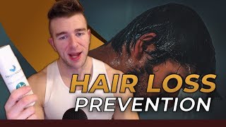 The First Product You Should Use For Hair Loss Prevention [upl. by Downs]