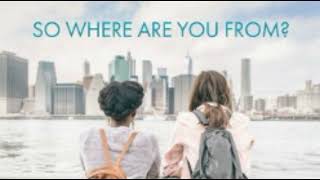 So where are you from Audio [upl. by Bechler]