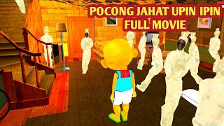 Kota Upin ipin Di Serbu Pocong Full Movie😱 [upl. by Erfert]