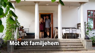 Möt ett familjehem [upl. by Dinerman]