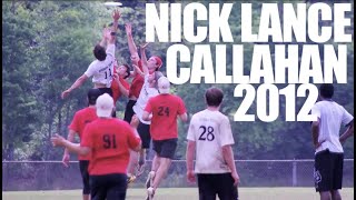 Nick Lance Callahan 2012 [upl. by Hammond885]