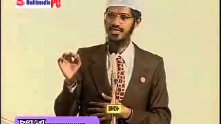 Bangla Dr Zakir Naiks Lecture  Similarities between Islam and Christianity Full [upl. by Alanah]