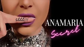 Anamaria Rusi  Secret Official Lyric Video [upl. by Neyr498]