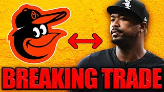 TRADE DEADLINE STREAM Orioles Make SHOCKING TRADE for Eloy Jimenez [upl. by Syramad]