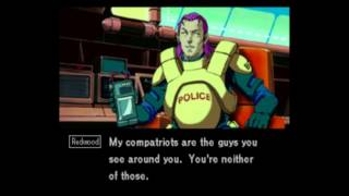 Policenauts Stream with slowbeef and Diabetus Part 2 [upl. by Ellenrahs]