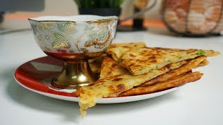 Aloo Ka Paratha Recipe  Potato Stuffed Bread By Cook With Fariha [upl. by Aggappera344]