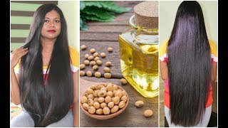 बालों को नैचुरली सीधा कैसे करें आसान घरेलु उपाय  Permanently Straighten Hair At Home Naturally [upl. by Buchalter267]