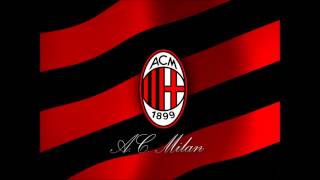 Official AC Milan theme song [upl. by Yhtorod630]