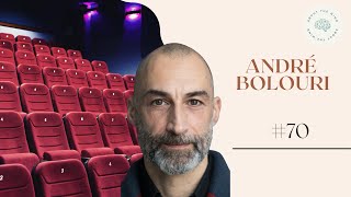 Vom Schauspieler zum Mönch zum Schauspiellehrer  André Bolouri 70 [upl. by Negyam]