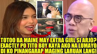 Maine Mendoza Ibinisto na ang Kadiring Kwento sa Likod ng Pakikipaghiwalay kay Arjo Atayde [upl. by Becky]