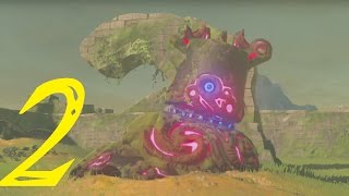 The Power of Runes  Zelda Breath of the Wild 100 Walkthrough quot2127quot No Commentary [upl. by Eanil962]