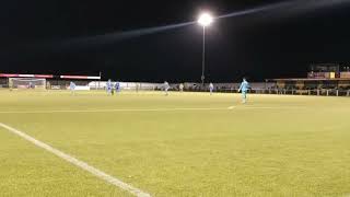 Runcorn Linnets vs Newcastle Town 08102024 [upl. by Erlewine]