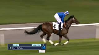 Race 1 Meydan Sprint [upl. by Ailecara]