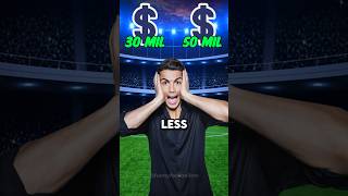 How much MONEY does Messi earn at Inter Miami Messi asks Ronaldo shorts viral [upl. by Newcomb555]