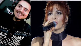 “DéshabillezMoi” live – Mylène Farmer [upl. by Johnsten860]