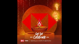 Light up your celebrations with HSBC offers [upl. by Rehportsirhc]