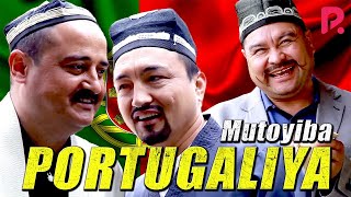 Mutoyiba  Portugaliya hajviy korsatuv [upl. by Wade]