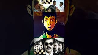 காந்தி பாபுவின் இருண்ட ஃப்ளாஷ்பேக்  Tamil movie Sathuranga Vettai  H Vinoth  Natraj [upl. by Ahsilav]