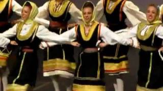 Srpska Narodna Muzika  Српска Народна Музика  Serbian Dance Music [upl. by Marigolde]