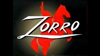 ZORRO  ZORRO DOMINA O TERROR Parte 23 DUBLADO  1957 [upl. by Coben]