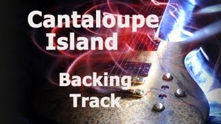 Cantaloupe Island Funky Backing Track  Herbie Hancock [upl. by Heindrick]