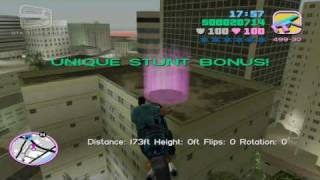 GTA Vice City  Walkthrough  Mission 60  Gspotlight HD [upl. by Yob149]