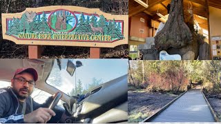 Portland Diaries Tualatin Hills Nature Park Trails Beaverton Vine Maple amp Old Wagon TrailVlog 30 [upl. by Nolrah]