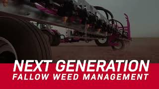 Get ready for summer spraying with WEEDIT by Croplands [upl. by Drais]