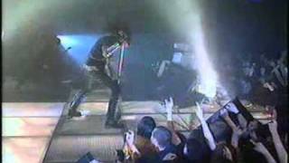 Dimmu Borgir  In Deaths Embrace Live In Poland 1998 [upl. by Abebi510]