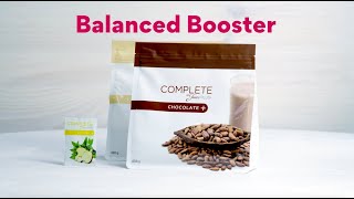 Juice Plus Balanced Booster Combination  Complete by Juice Plus Shakes and Booster [upl. by Renaud]