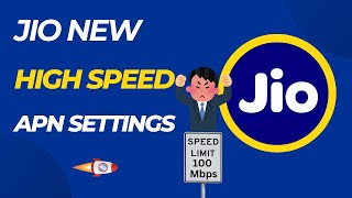 Jio APN Settings Jio Network Problem Solution Jio Net Slow Problem Jio Internet Problem Solution [upl. by Ahsas883]