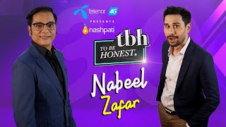 To Be Honest 30 Presented by Telenor 4G  Nabeel Zafar  Tabish Hashmi  Full Episode [upl. by Kauffman]