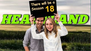 Heartland Season 18 Episode 1 Amy and Ty Borden Reunion  New promos [upl. by Loris]