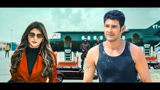 Mahesh Babu  South Superstar South Action Blockbuster Telugu Movie Hindi Dubbed  Namrata Shirodkar [upl. by Ahsilak]