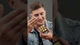 Cubo de Rubik para daltónicos  Imposible de resolver [upl. by Amsirak]