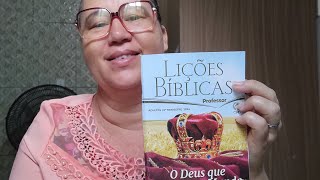 Lição05terceiro trimestre de 024adultosO casamento de Rute e BoazA Remição da Família 0708024 [upl. by Anaidni891]