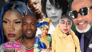 Aya Nakamura et Niska les ex danseuses de Koffi olomide Serge Ibaka suspendu [upl. by Fairleigh]